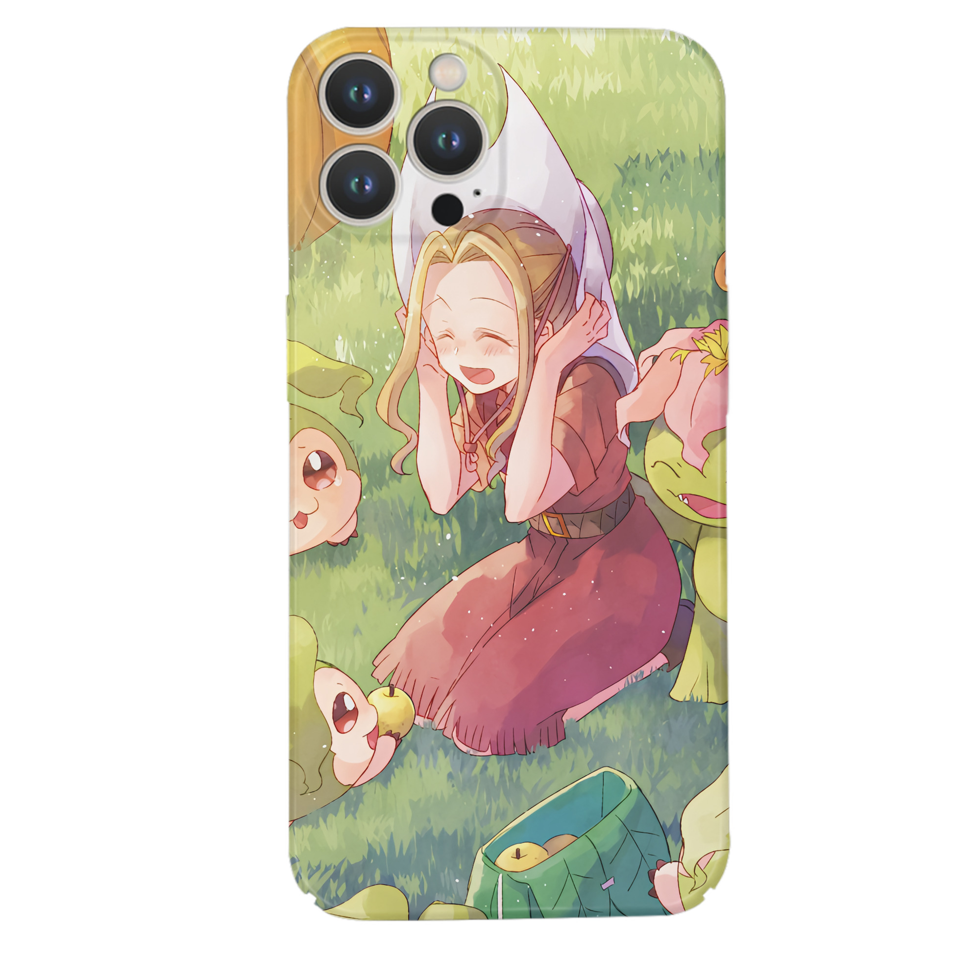 （画像用） Digimon デジタルモンスター/デジモン 【iPhone 14シリーズ対応】ハードケース